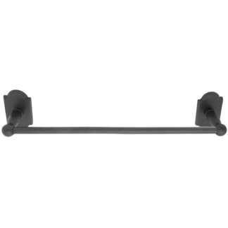 Sandcast Bronze Towel Bar — 18" CTC