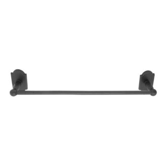 Sandcast Bronze Towel Bar — 24" CTC