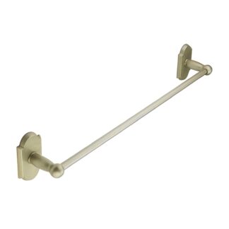 Sandcast Bronze Towel Bar — 30" CTC