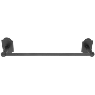 Sandcast Bronze Towel Bar — 12" CTC