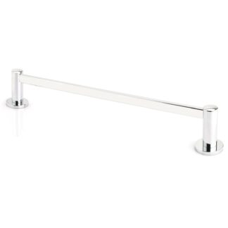 Modern Brass Towel Bar — 30" CTC