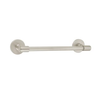 Transitional Brass Towel Bar — 12" CTC